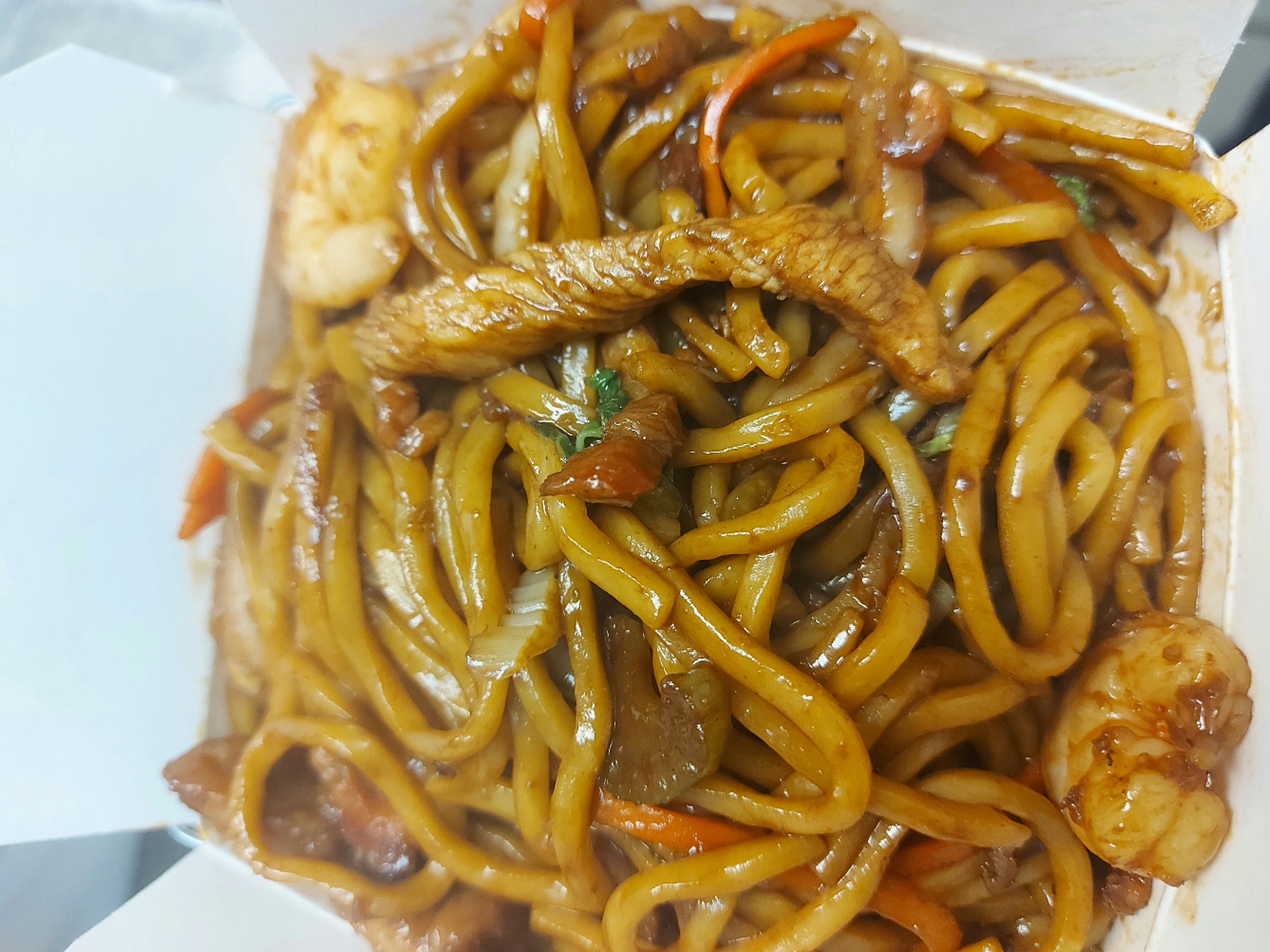 House Special Lo Mein Reunion Chinese Restaurant